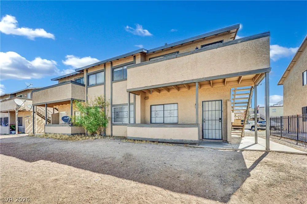2341 Exeter Drive Las Vegas, NV 89156