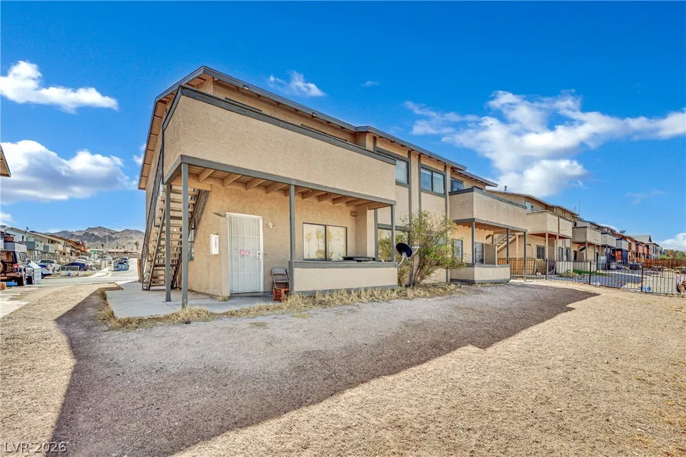 2341 Exeter Drive Las Vegas, NV 89156