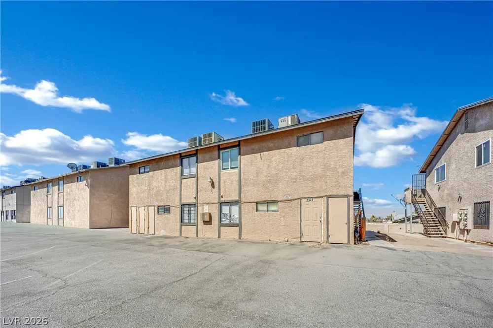 2341 Exeter Drive Las Vegas, NV 89156