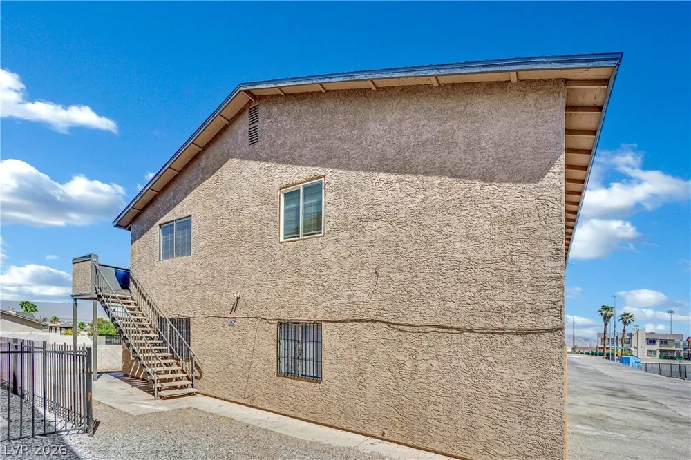 2341 Exeter Drive Las Vegas, NV 89156