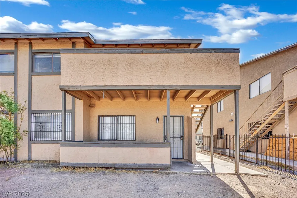 2341 Exeter Drive Las Vegas, NV 89156