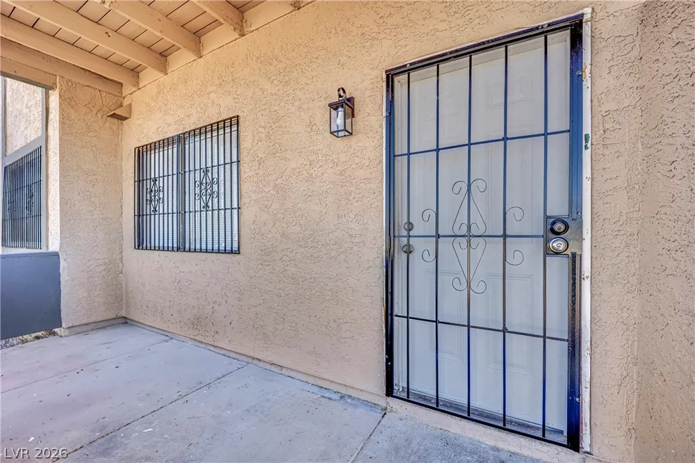 2341 Exeter Drive Las Vegas, NV 89156
