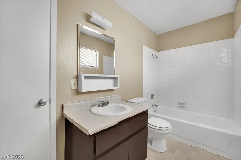 2341 Exeter Drive Las Vegas, NV 89156