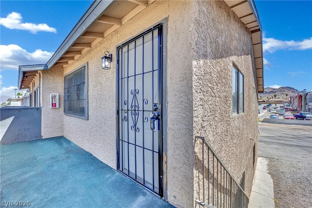 2341 Exeter Drive Las Vegas, NV 89156