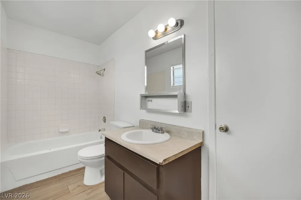 2341 Exeter Drive Las Vegas, NV 89156