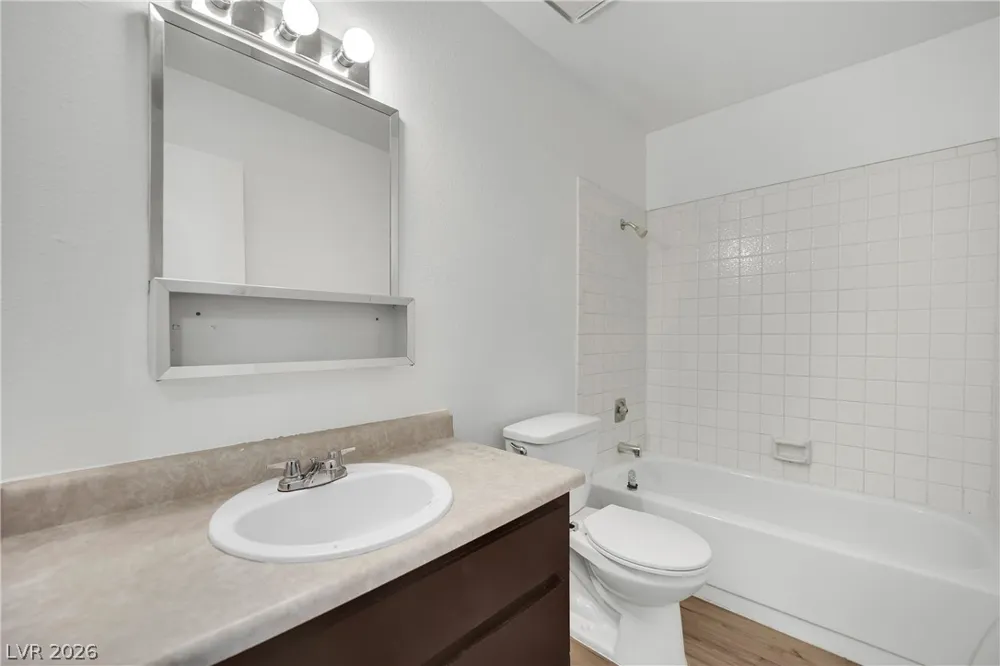 2341 Exeter Drive Las Vegas, NV 89156