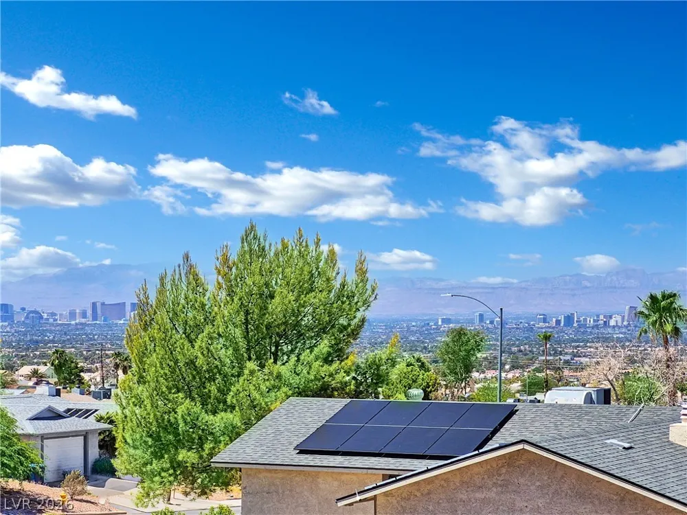 2341 Exeter Drive Las Vegas, NV 89156