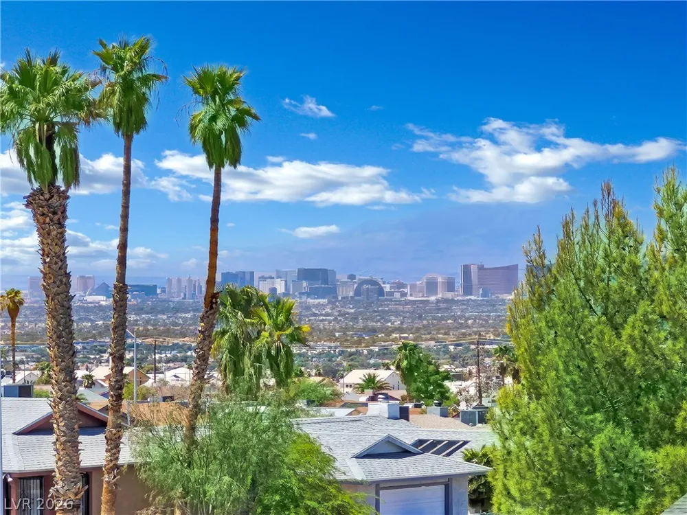 2341 Exeter Drive Las Vegas, NV 89156