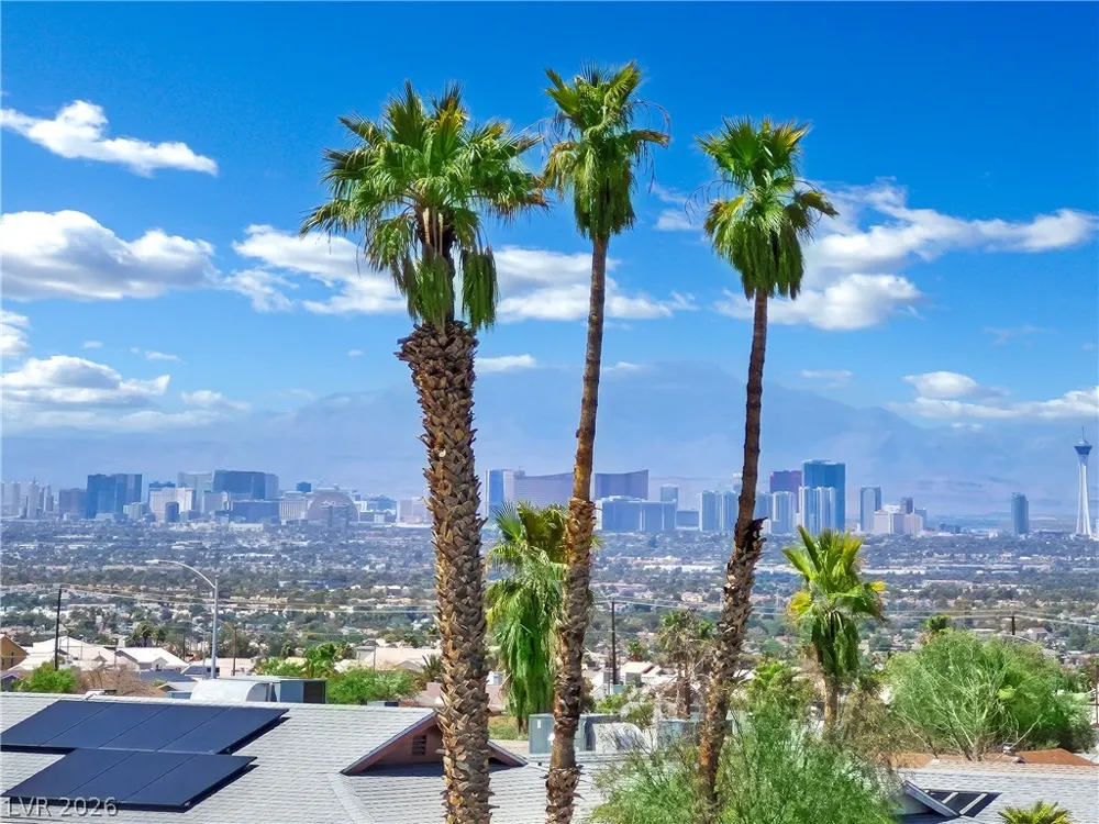 2341 Exeter Drive Las Vegas, NV 89156