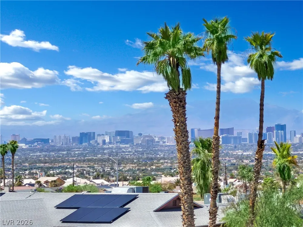 2341 Exeter Drive Las Vegas, NV 89156