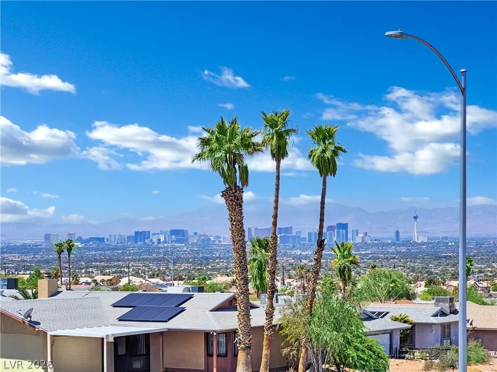 2341 Exeter Drive Las Vegas, NV 89156