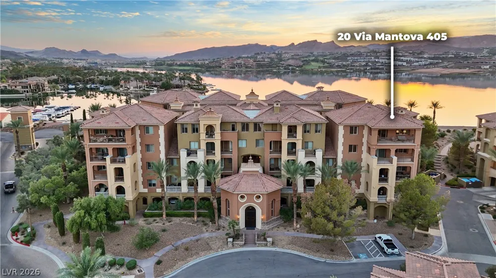 20 Via Mantova #405 Henderson, NV 89011