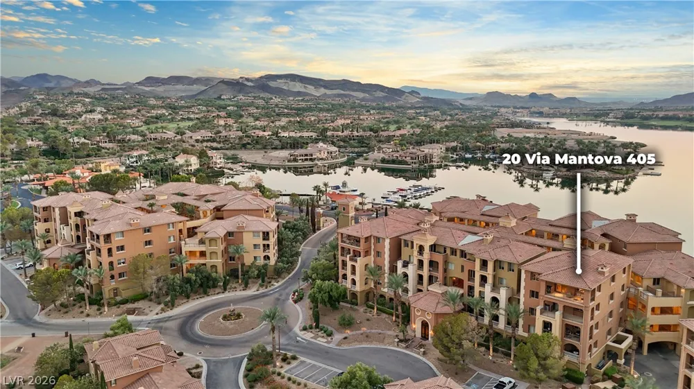 20 Via Mantova #405 Henderson, NV 89011