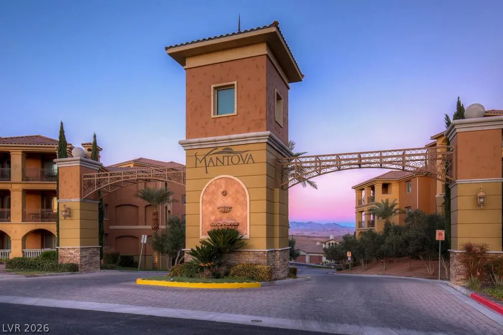 20 Via Mantova #405 Henderson, NV 89011