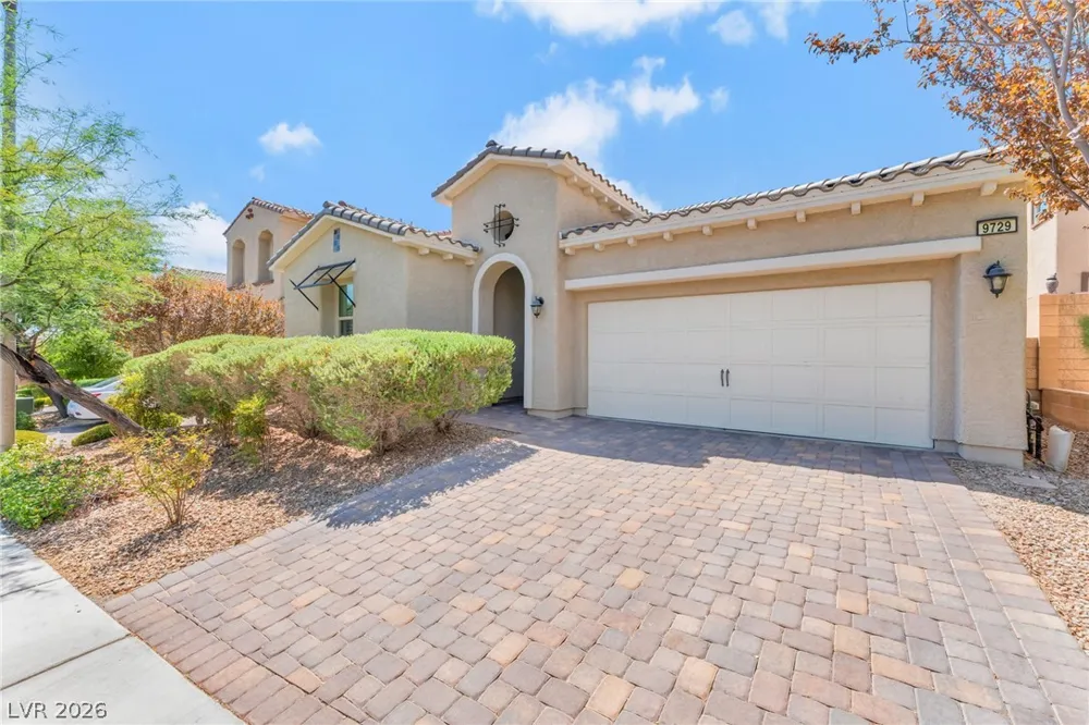 9729 Ponderosa Skye Court Las Vegas, NV 89166