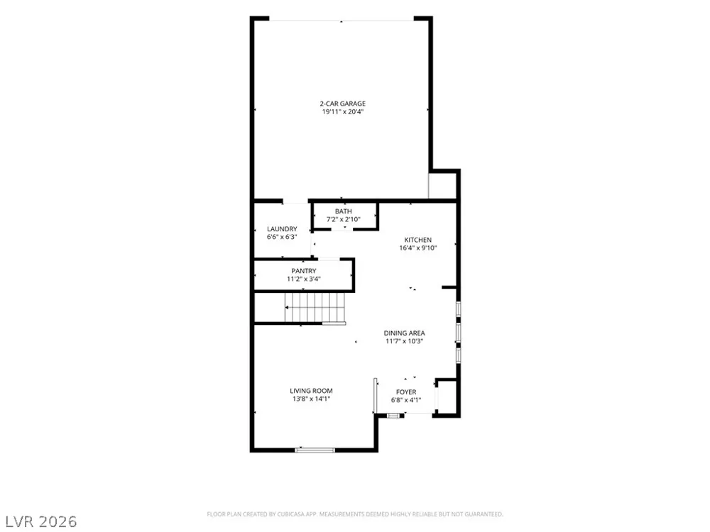 1560 Plaza Centre Drive #101 Las Vegas, NV 89135