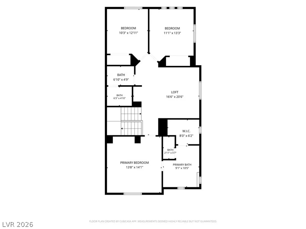 1560 Plaza Centre Drive #101 Las Vegas, NV 89135