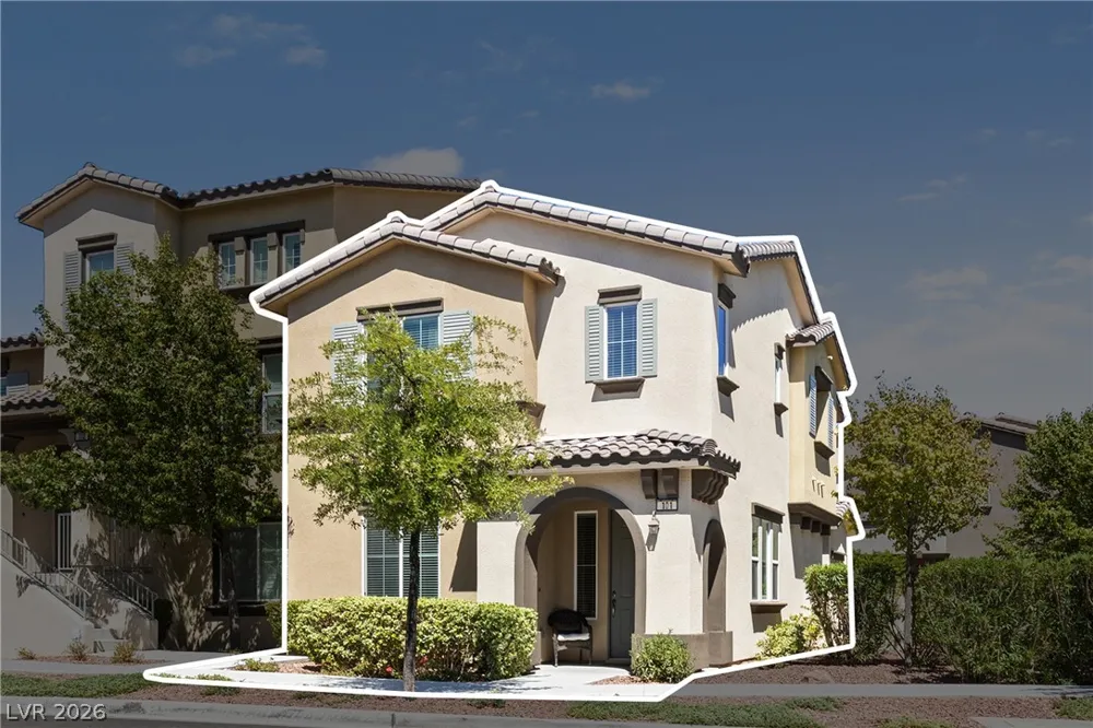 1560 Plaza Centre Drive #101 Las Vegas, NV 89135