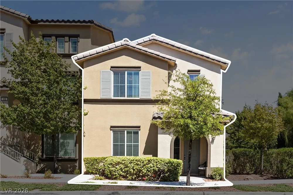 1560 Plaza Centre Drive #101 Las Vegas, NV 89135