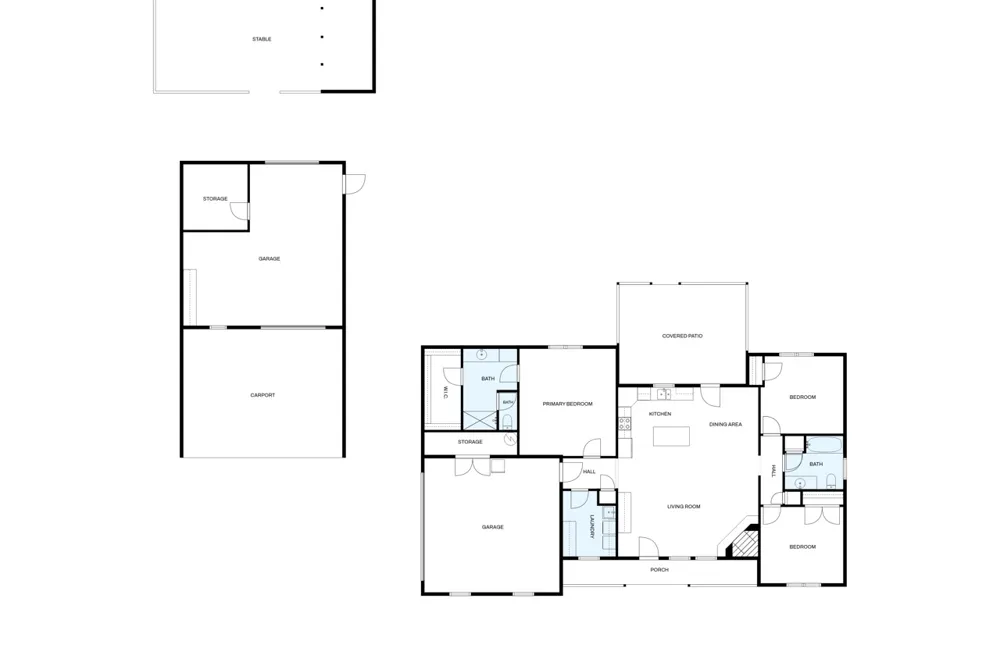809 Skyline Drive Kingsland, TX 78639
