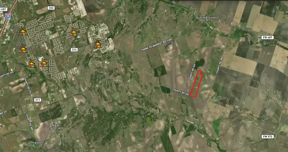 2927 County Road 302 Bartlett, TX 76511