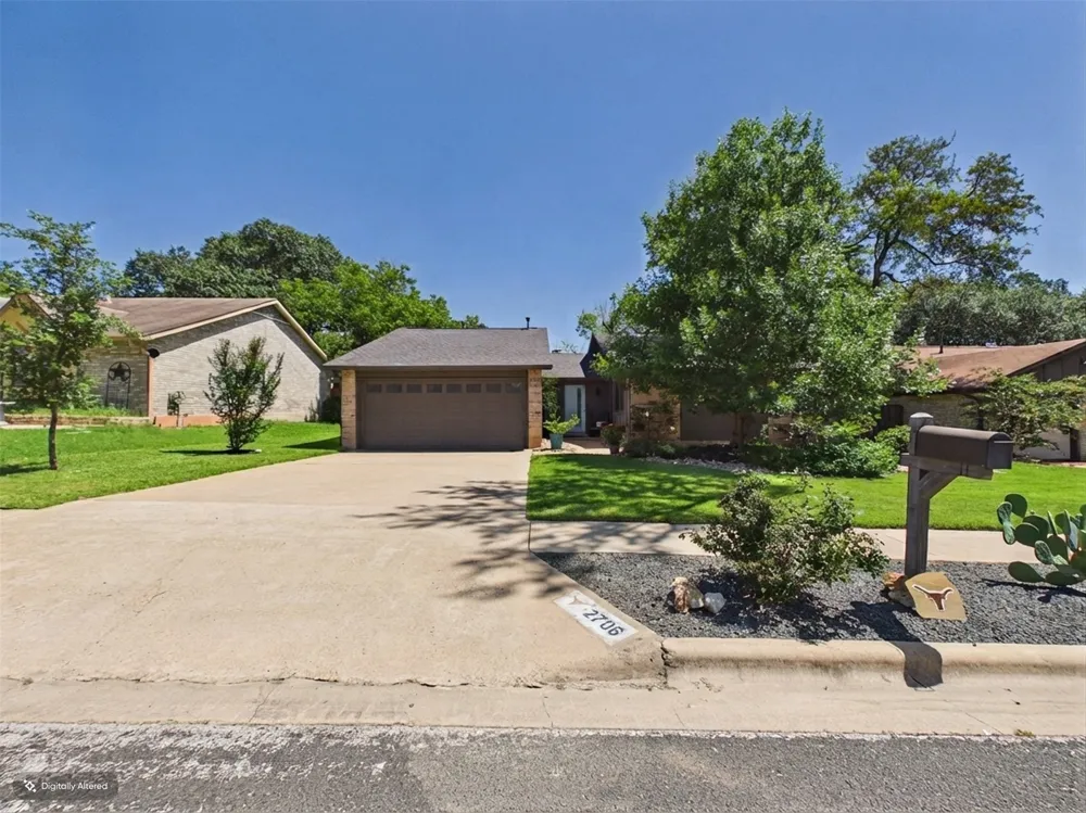 2706 Grennock Drive Austin, TX 78745