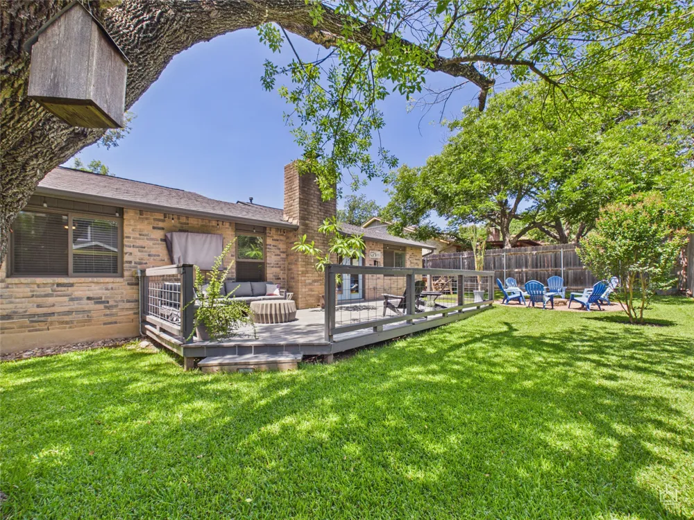 2706 Grennock Drive Austin, TX 78745