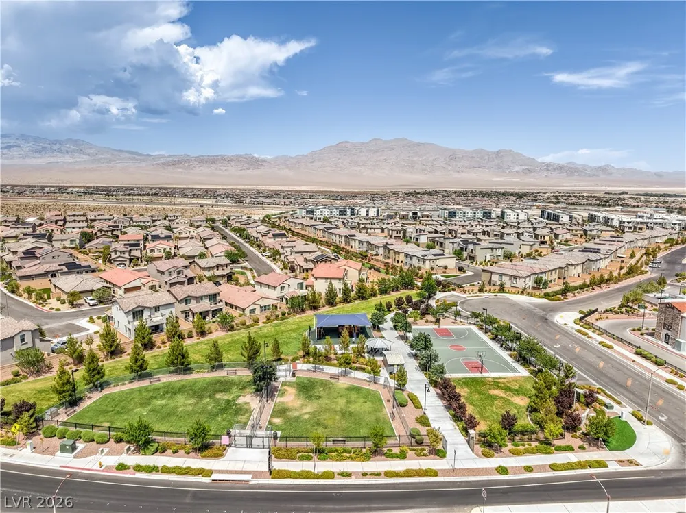 9952 Pine Trail Avenue Las Vegas, NV 89166