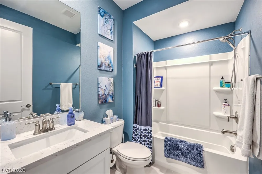 9952 Pine Trail Avenue Las Vegas, NV 89166