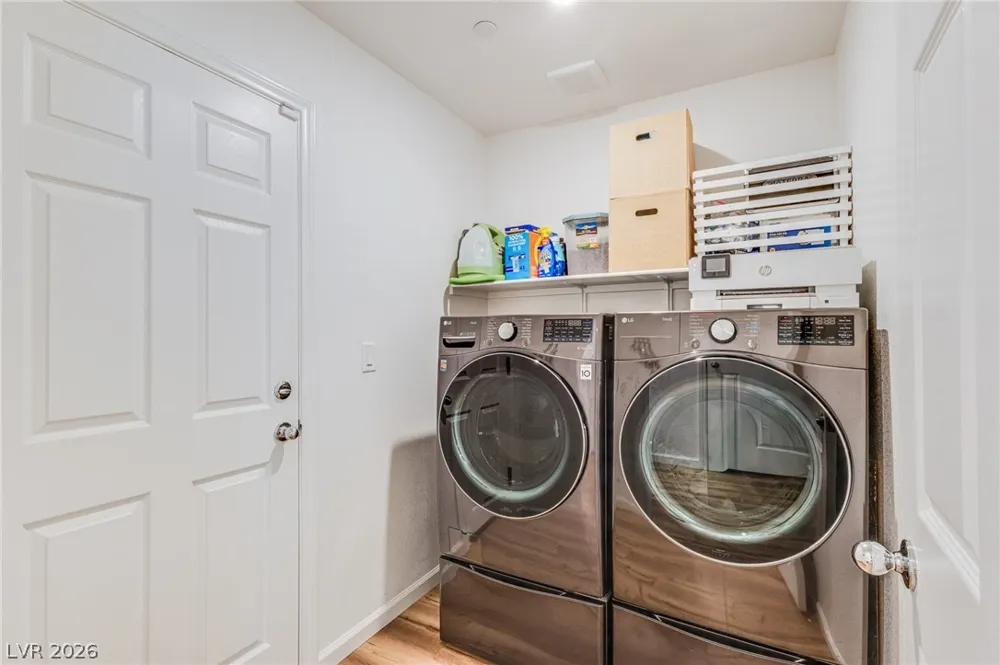 505 Turtleback Falls Avenue Indian Springs, NV 89018