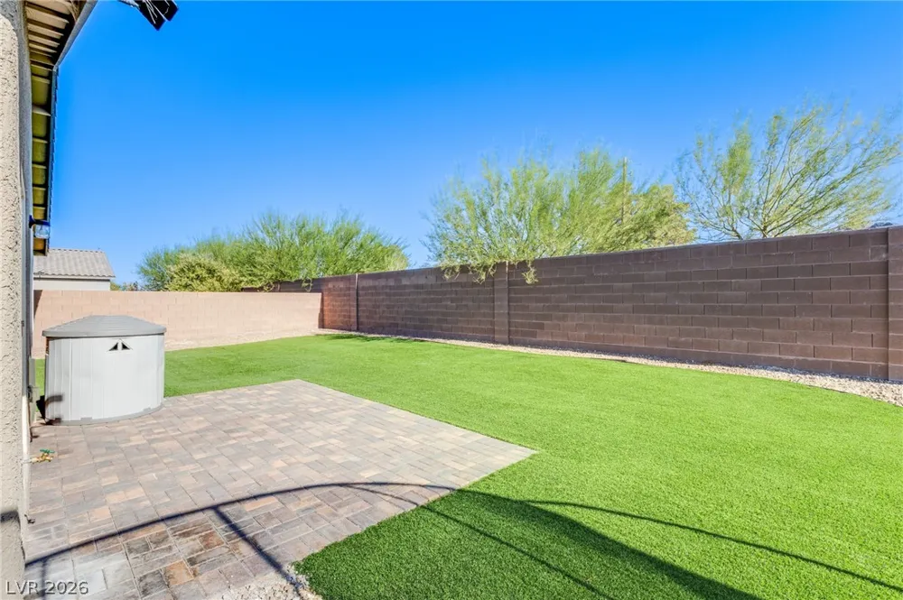 505 Turtleback Falls Avenue Indian Springs, NV 89018
