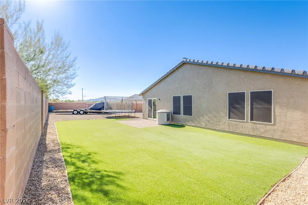 505 Turtleback Falls Avenue Indian Springs, NV 89018