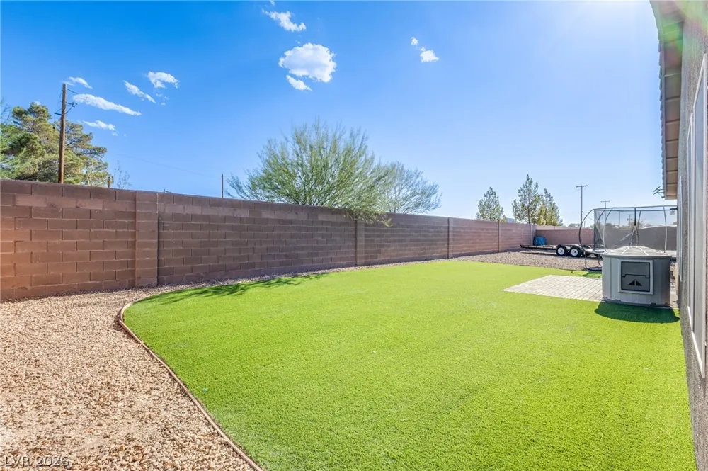505 Turtleback Falls Avenue Indian Springs, NV 89018