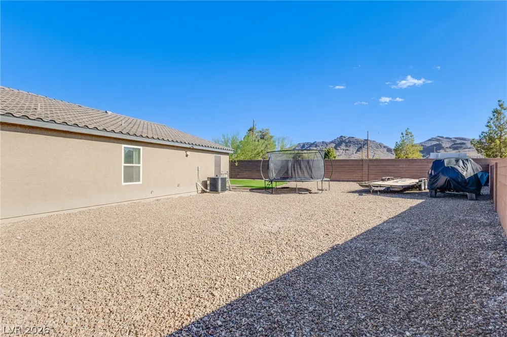 505 Turtleback Falls Avenue Indian Springs, NV 89018
