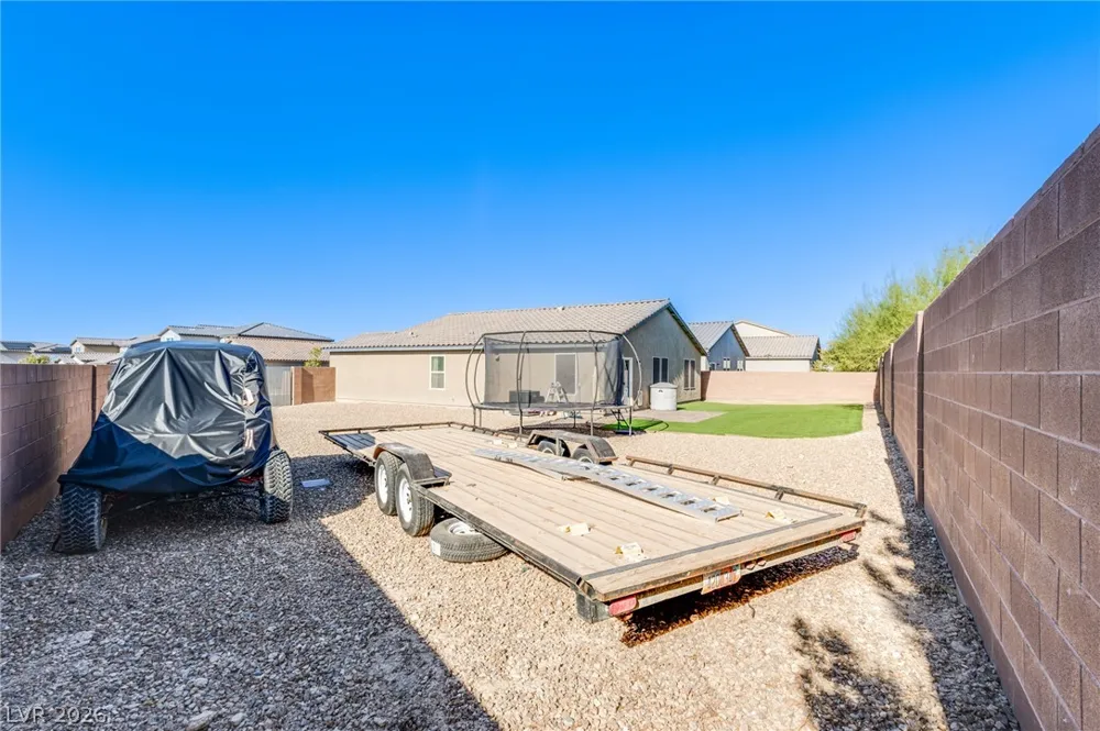 505 Turtleback Falls Avenue Indian Springs, NV 89018