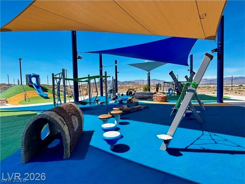 505 Turtleback Falls Avenue Indian Springs, NV 89018