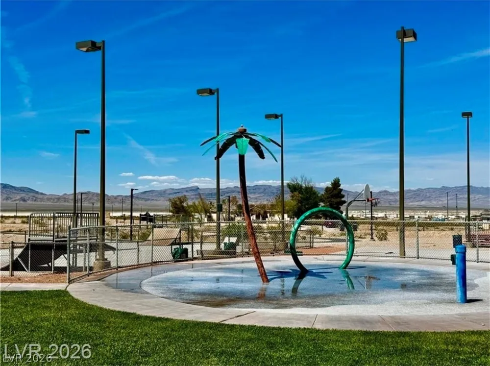 505 Turtleback Falls Avenue Indian Springs, NV 89018
