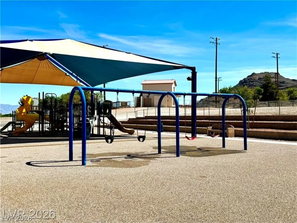 505 Turtleback Falls Avenue Indian Springs, NV 89018