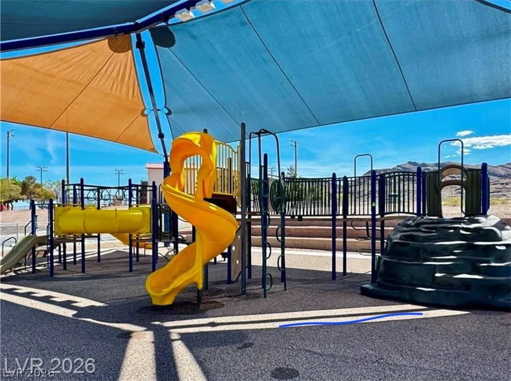 505 Turtleback Falls Avenue Indian Springs, NV 89018