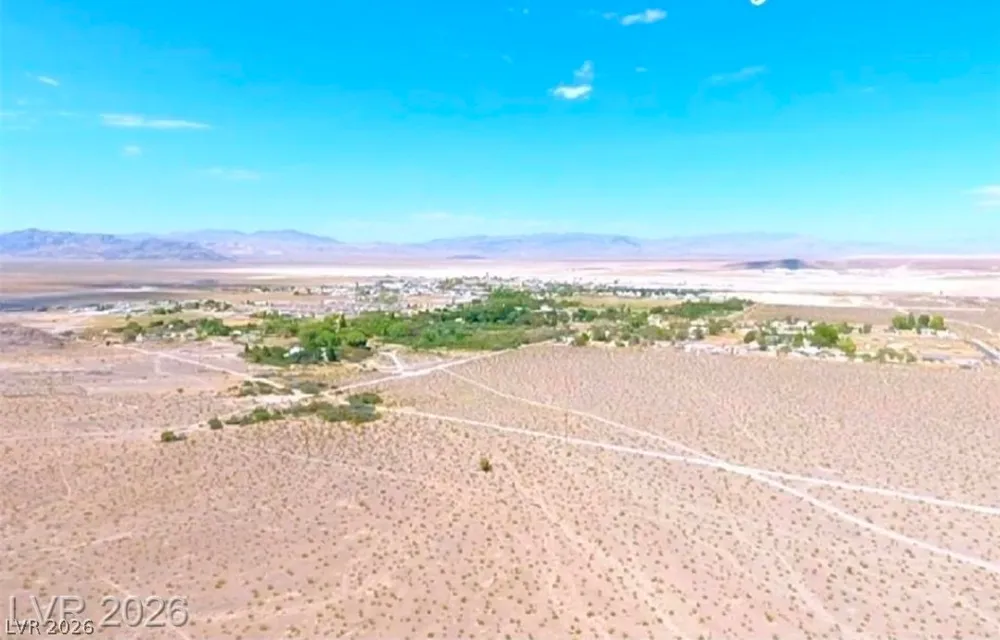 505 Turtleback Falls Avenue Indian Springs, NV 89018