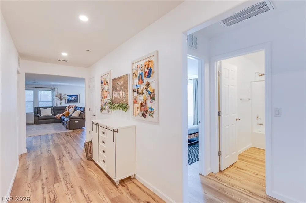 505 Turtleback Falls Avenue Indian Springs, NV 89018