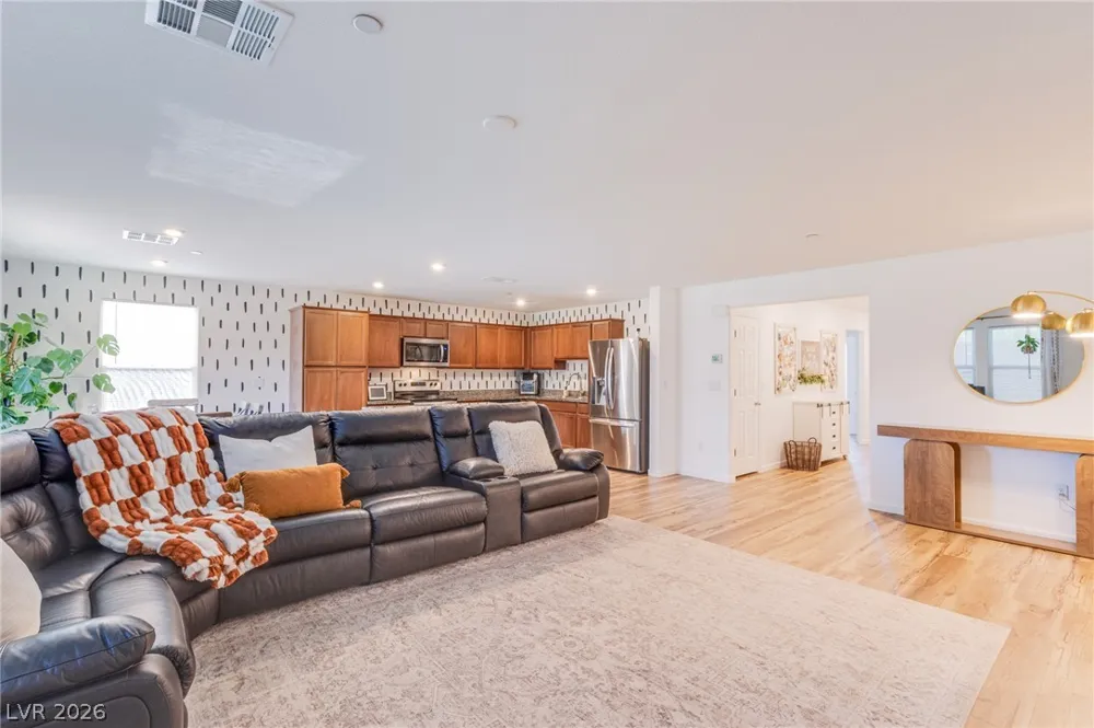 505 Turtleback Falls Avenue Indian Springs, NV 89018