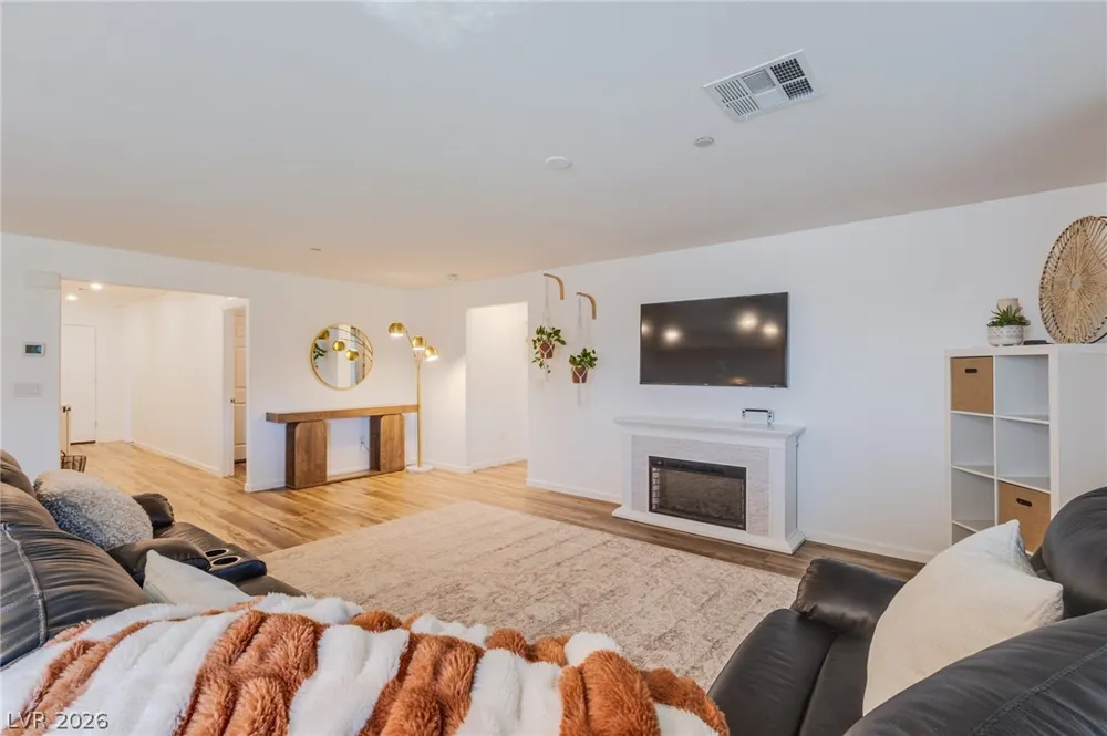 505 Turtleback Falls Avenue Indian Springs, NV 89018