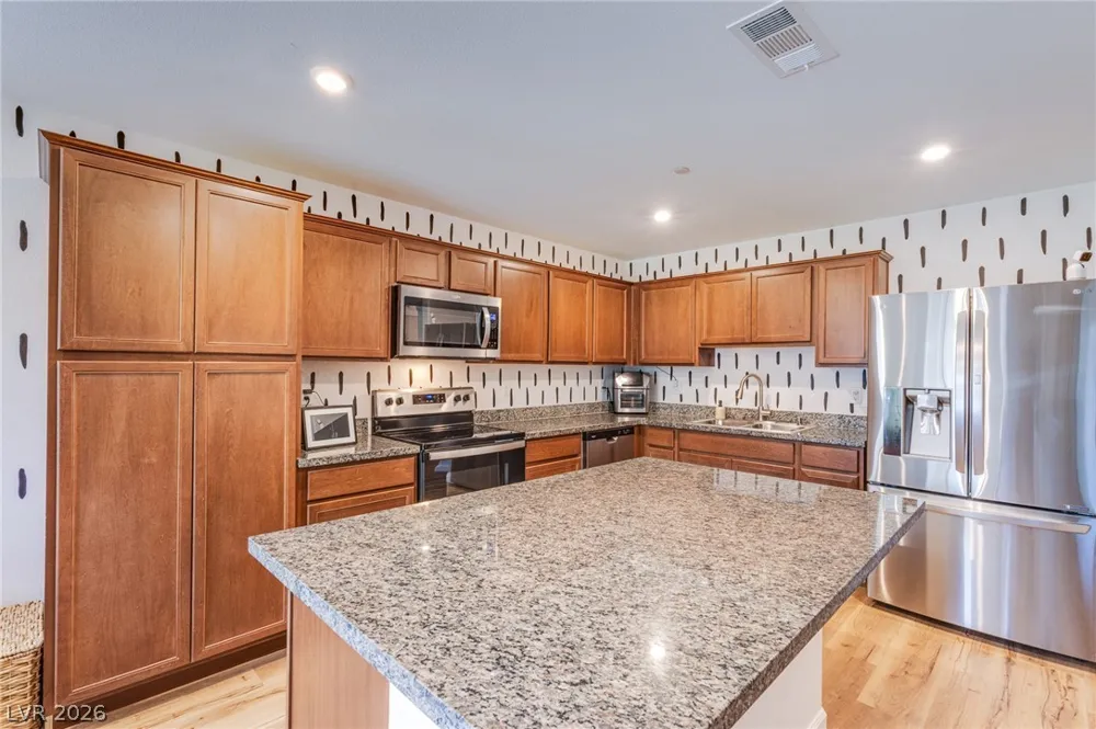 505 Turtleback Falls Avenue Indian Springs, NV 89018