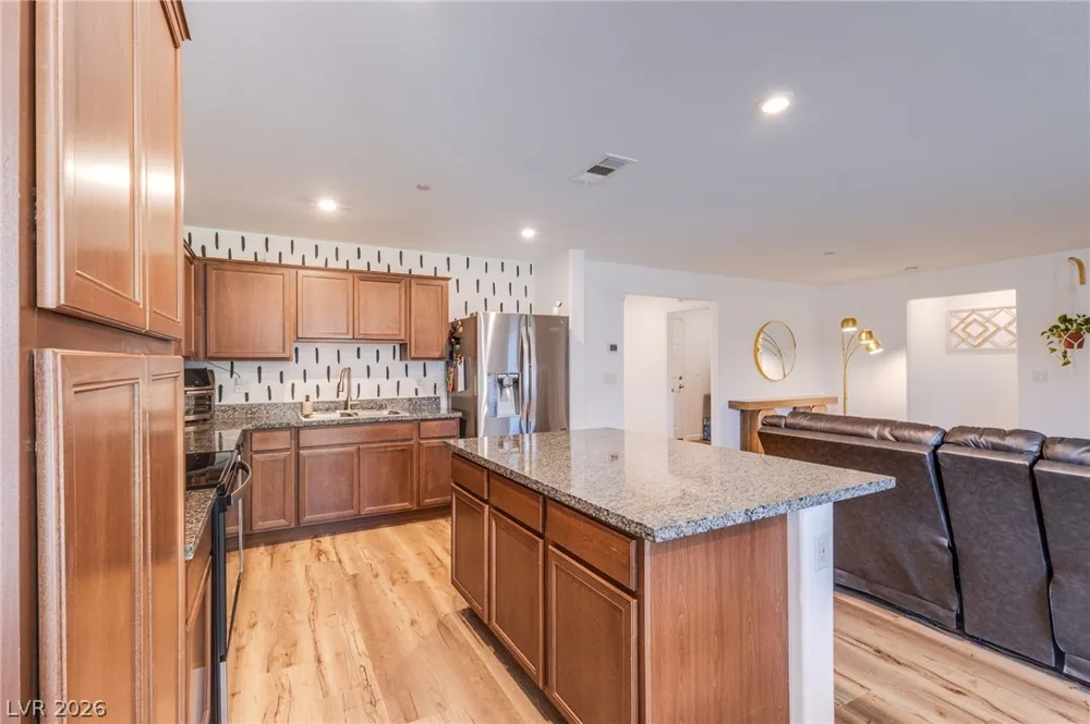 505 Turtleback Falls Avenue Indian Springs, NV 89018