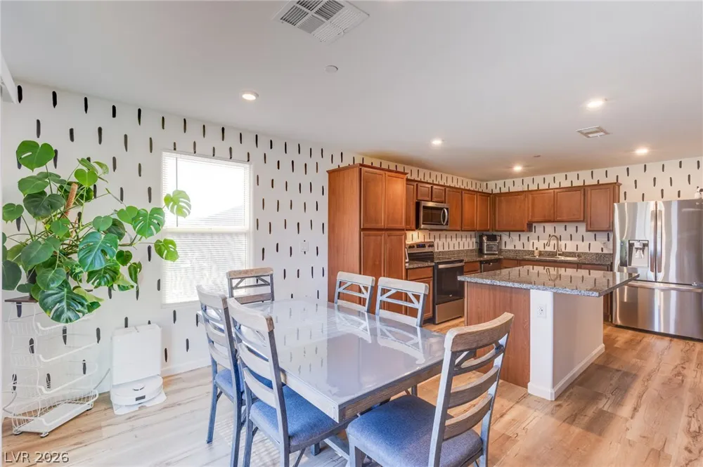 505 Turtleback Falls Avenue Indian Springs, NV 89018