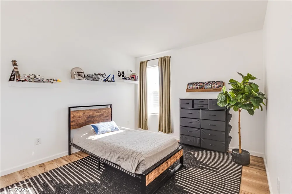 505 Turtleback Falls Avenue Indian Springs, NV 89018