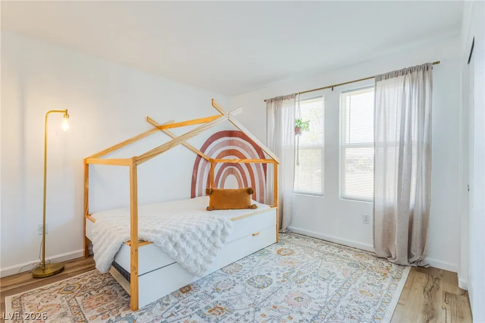 505 Turtleback Falls Avenue Indian Springs, NV 89018
