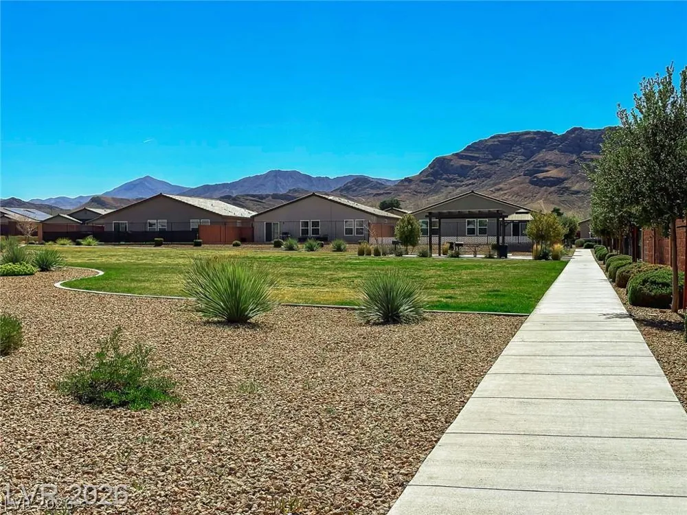 505 Turtleback Falls Avenue Indian Springs, NV 89018