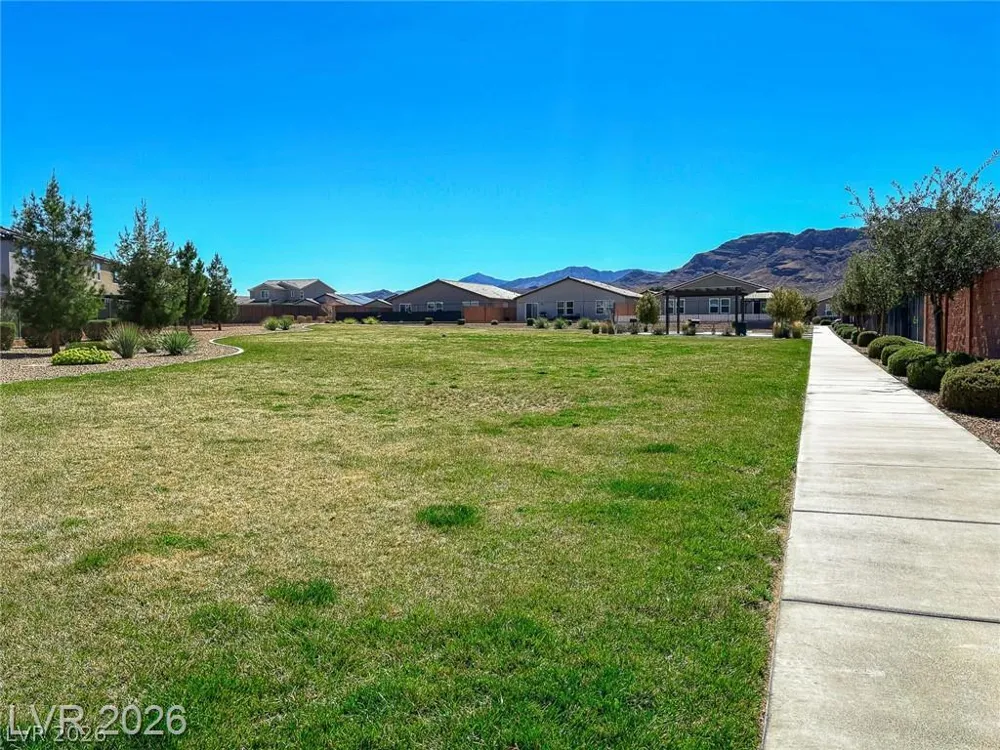 505 Turtleback Falls Avenue Indian Springs, NV 89018